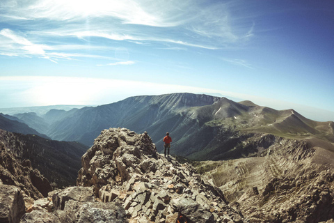 Mount Olympus: 2-day hiking trip to Mytikas Peak
