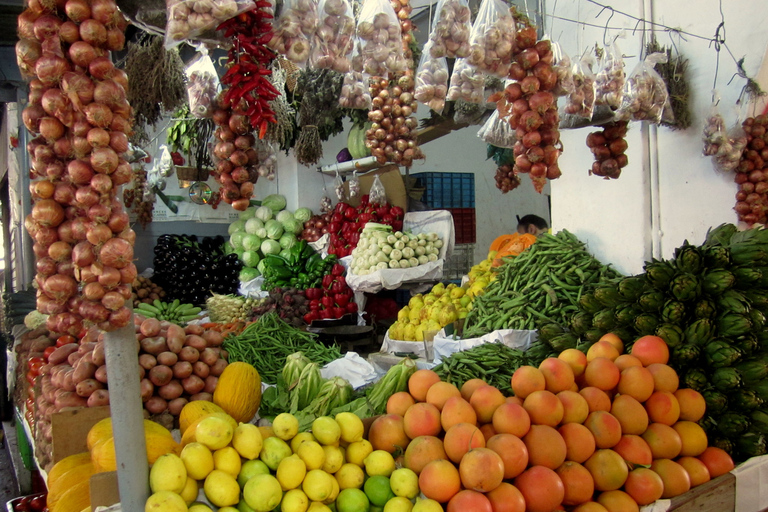 Agadir: Wycieczka z przewodnikiem po suku El Had, największym targu w Maroku