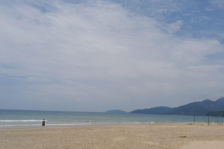 De Hue à Hoi An en voiture privée avec plusieurs arrêts touristiques