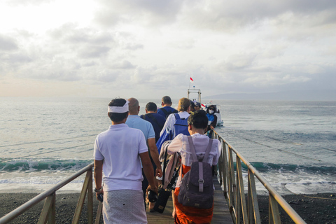 From Bali Kusamba: One-Way Speedboat Ticket to Nusa Penida From Nusa Penida: One-Way Speedboat Ticket to Bali Kusamba