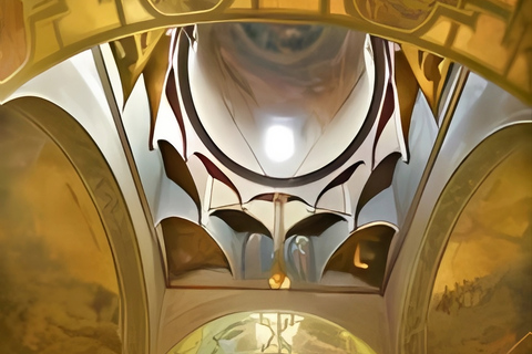 Sinaia: Peles Castle, Monastery, and Casino Tour Group of 7 people