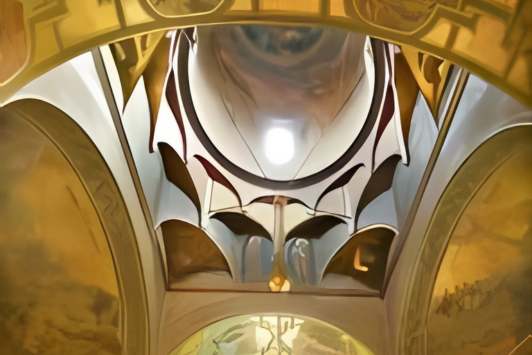 Sinaia: Peles Castle, Monastery, and Casino Tour Group of 7 people