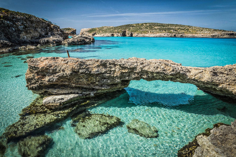 Majestic Malta: Excursie aan wal voor cruisepassagiers