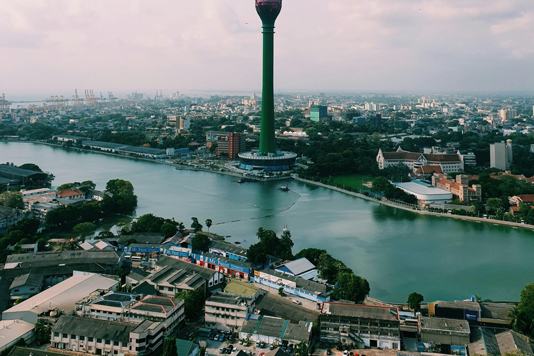 Stadsvandring i Colombo