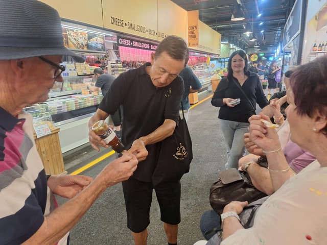 Adelaide: A Taste of the Central Markets
