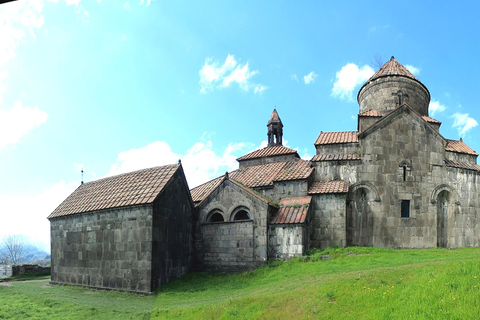 From Tbilisi: Armenia Day Trip with Monasteries & Museum