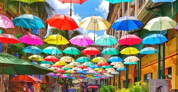 Mauritius North: Private Paradise Tour with Gardens, Markets