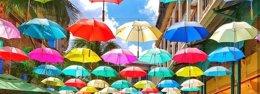 Visite privée du nord de l'île Maurice