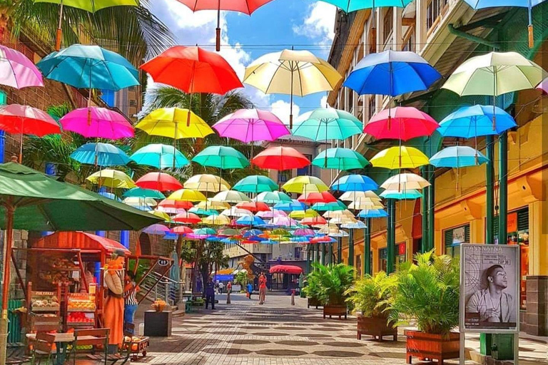 Mauritius - wycieczka prywatna na północ