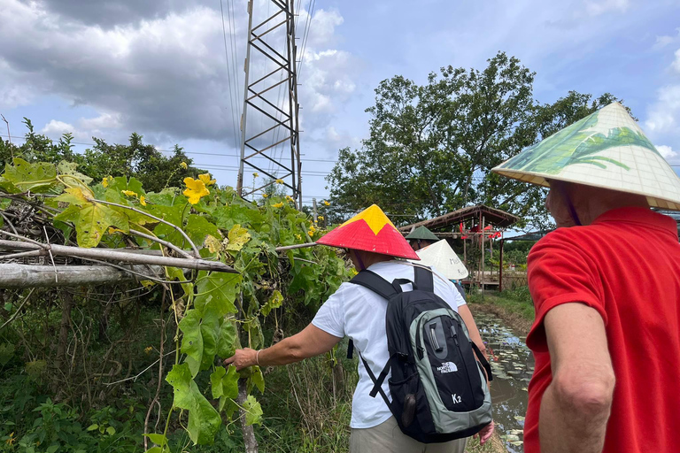 ✨Hue 1 Day Tour: Be a Farmer at La Chu Village