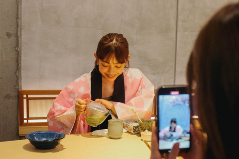 Naha Sushi Cooking Class near Kokusai Street