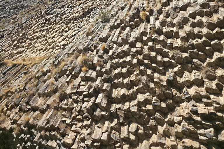Yerevan: Garni Temple, Geghard Monastery, Symphony of Stones