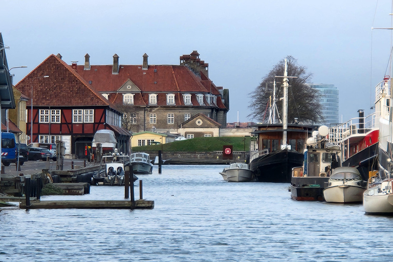 Sente o Hygge dinamarquês - Passeio, café e guloseimas locais