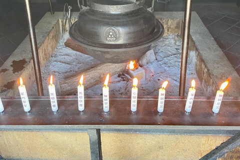 Hiroshima : Visite privée de Miyajima avec un guide local 5 heuresMiyajima 5 heures