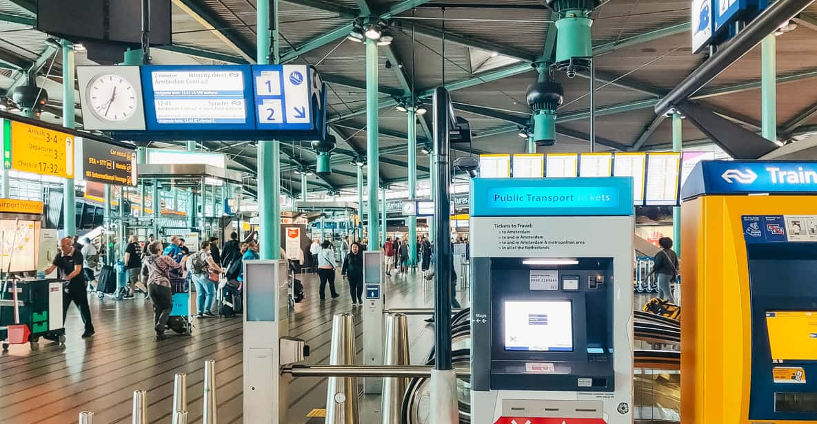 Afbeelding 14 van Amsterdam: Amsterdam & Regio-reiskaart voor 1-3 dagen