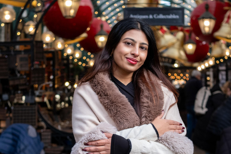 Professional Customisable Photoshoot in London