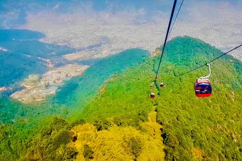 Chandragiri Hill Day Trip with Cable Car Ride Chandragiri Day Tour