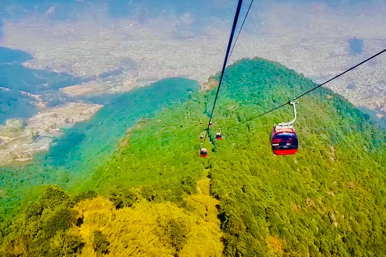 Chandragiri Hill Day Trip with Cable Car Ride Chandragiri Day Tour
