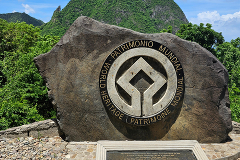 Saint Lucia: Piton Hike