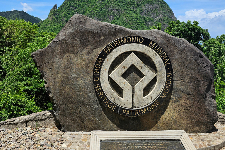 Saint Lucia: Piton Hike