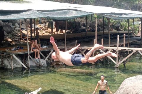 Von Da Nang oder Hoi An: MotorradtourVon Da Nang oder Hoi An aus: Motorradtour