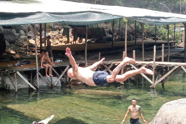 Von Da Nang oder Hoi An: MotorradtourVon Da Nang oder Hoi An aus: Motorradtour