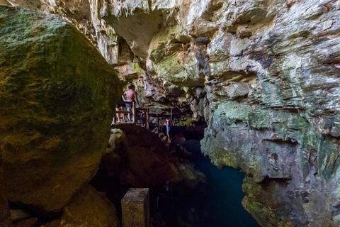 Punta Cana: Higüey Safari Tour met paardrijden