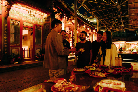 Origem de Taipei e Templo Longshan - Excursão cultural a Taiwan