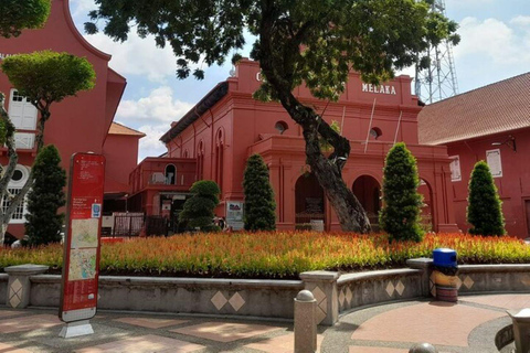 Malacca Day Trip from Kuala Lumpur