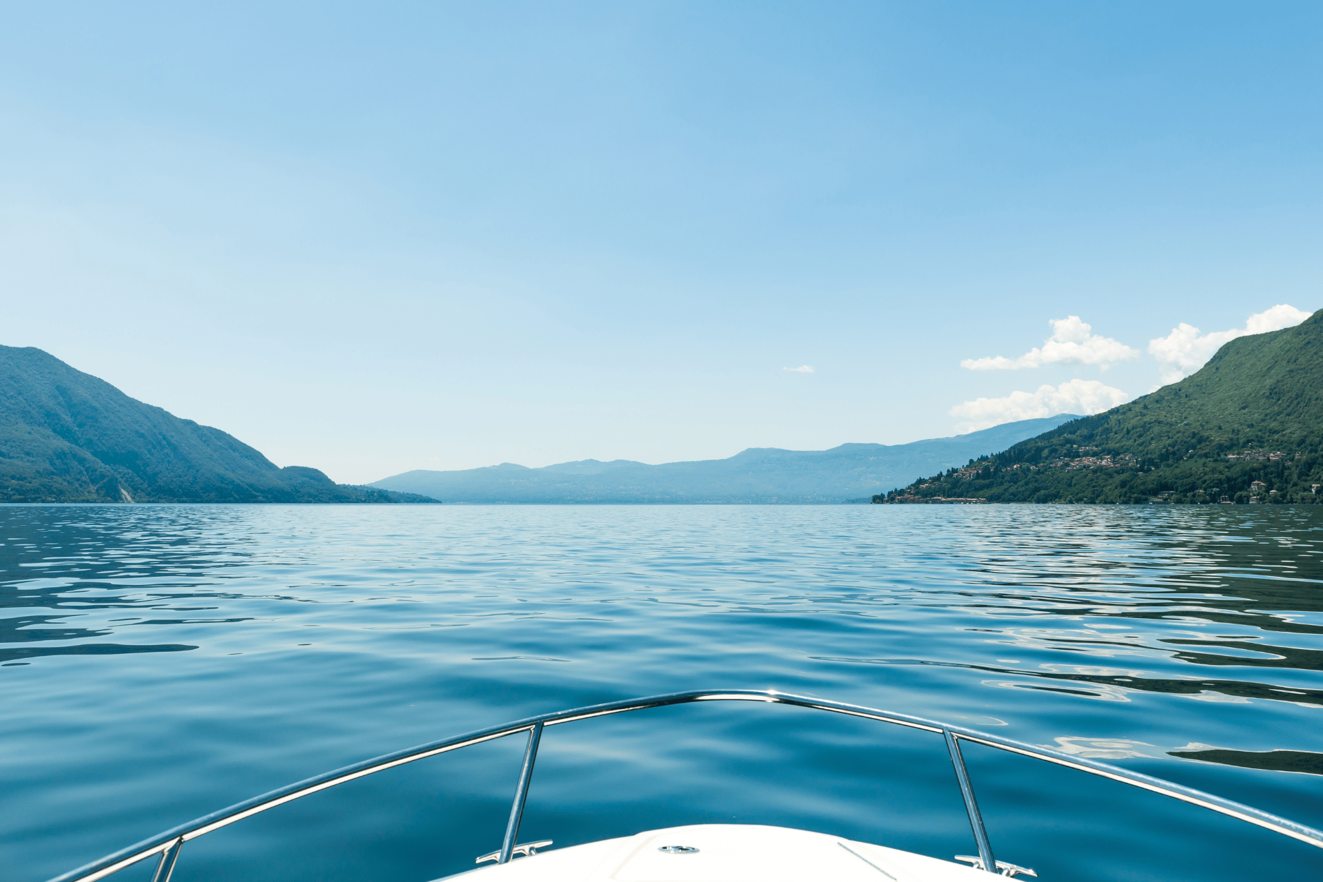 Du wirst dich verlieben - Comer See Tour ab Menaggio