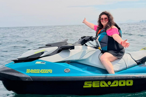 Rio de Janeiro: Jet Ski Tour with Photos & Videos 1 hour on a jet ski