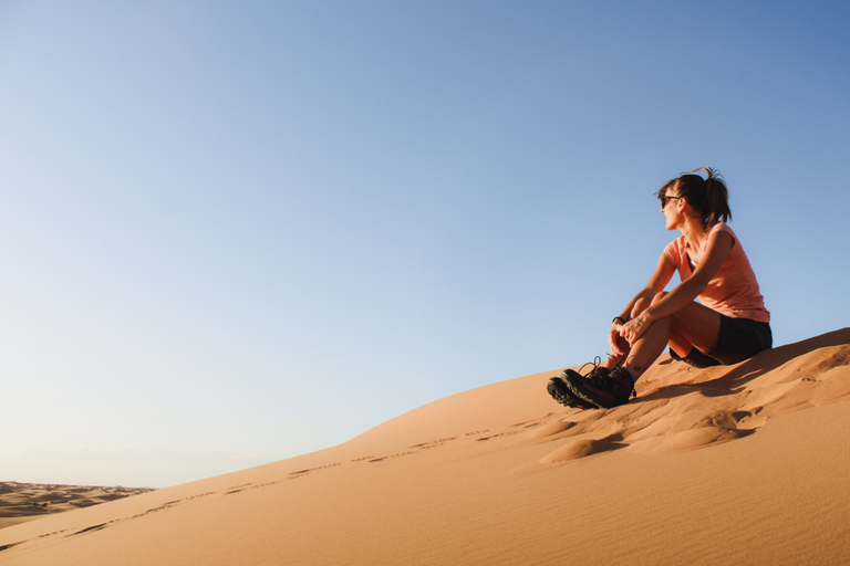 From Marrakech: 2-Day Sahara Desert Trip to Fes or Marrakech Back to Fes - Comfortable Luxury Private Tent