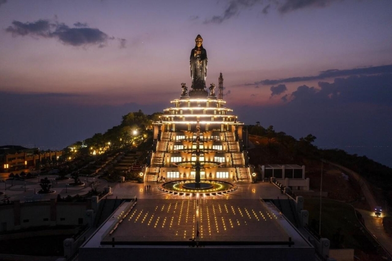 Ho Chi Minh: Black Virgin Mountain & Cao Dai Temple Tour