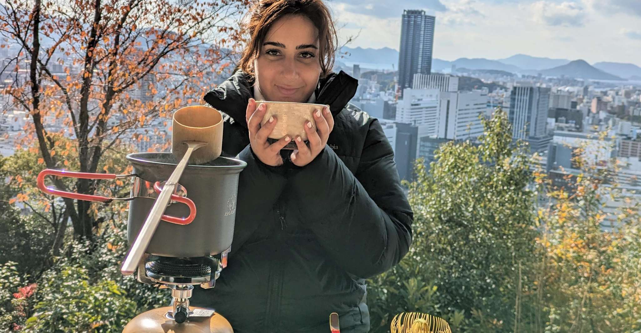 Hiroshima, Early Morning Hiking Tour with Tea Ceremony - Hizvo