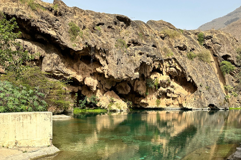 Elite Privé Dagvullende Tour - Salalah Belangrijkste Attracties