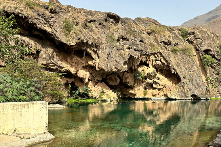 Excursão particular de 1 dia para Salalah - Principais atrações