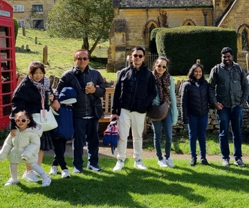 London: Full Day Cotswolds Tour with Shakespeare's Stratford