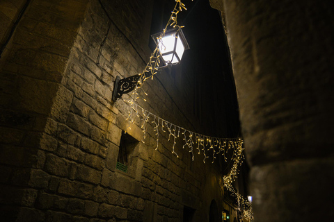Barcelona: Ghost Tour of the Gothic Quarter & El Born Ghost Tour of the Gothic Quarter & El Born