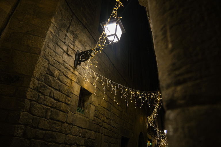 Barcelona: Ghost Tour of the Gothic Quarter & El Born Ghost Tour of the Gothic Quarter & El Born