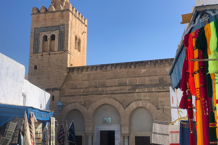4-Day Tunisia South & Sahara Tour