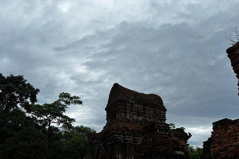DaNang / Hoi an: My Son Sanctuary, Marble Mt & Golden Bridge Hoi an: My Son Sanctuary, Marble Mt & Golden Bridge Group
