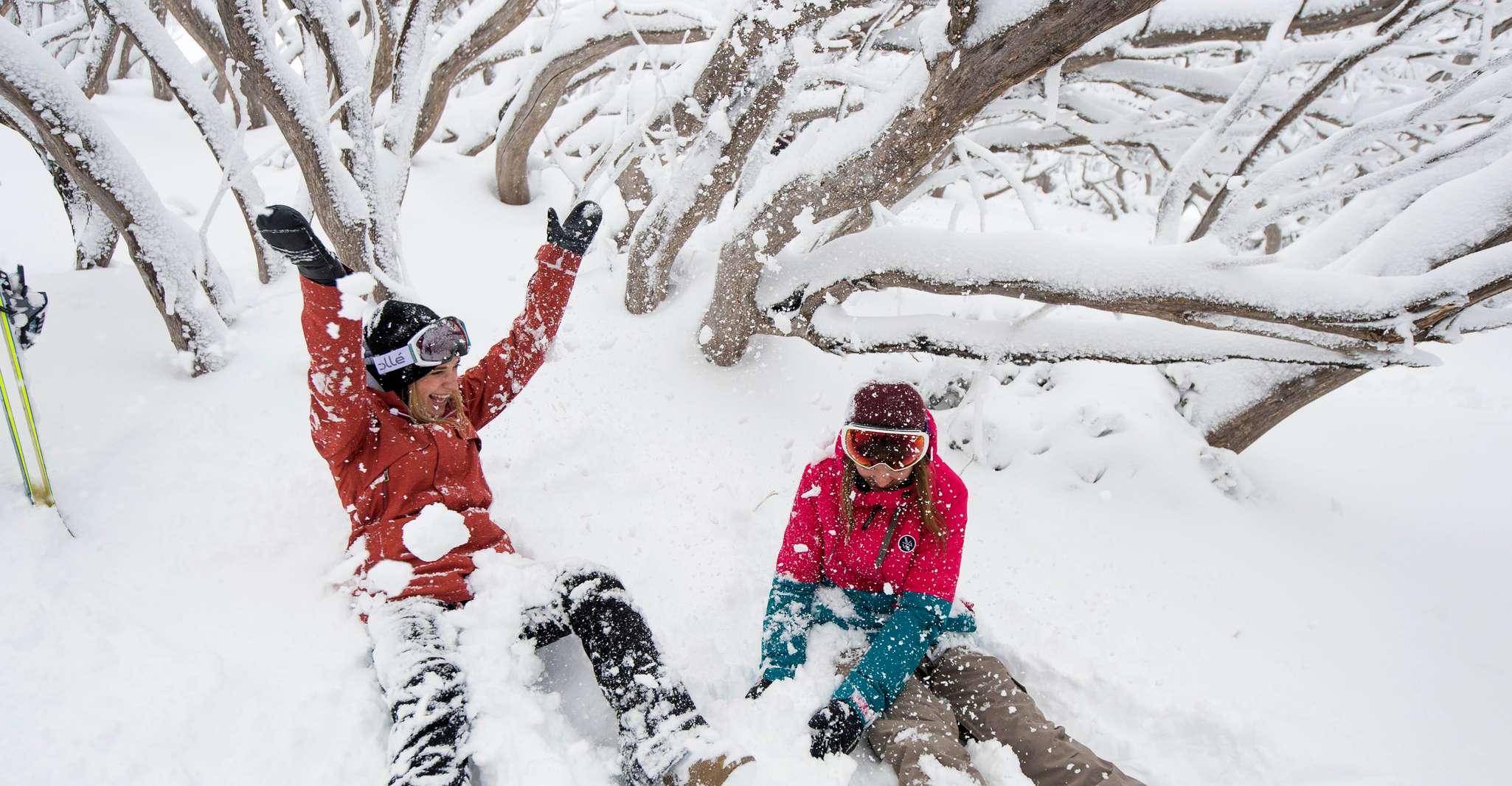 Melbourne: Lake Mountain Snow Day and Waterfalls & Chocolate
