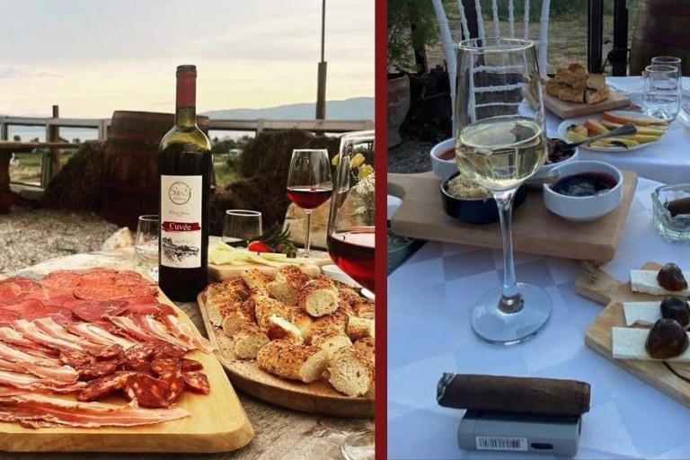 Ohrid - Wine Tasting Experience at S&S Winery Ohrid - Wine Tasting Experience an S&S Winery