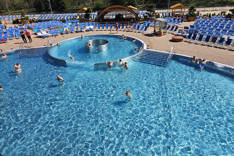 From Krakow: Zakopane Quads, Sausage & Thermal Baths Tour