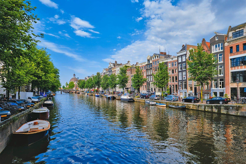 From Paris: 7-Day Tour of France, Germany, Netherlands