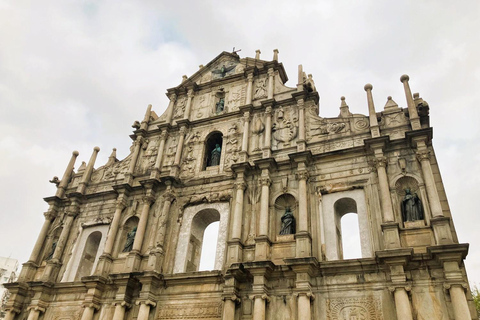 澳门：酒店接送 + 宗教艺术品 + 葡语国家贸易平台澳门：接送 + 神圣艺术品 + 葡语国家贸易平台