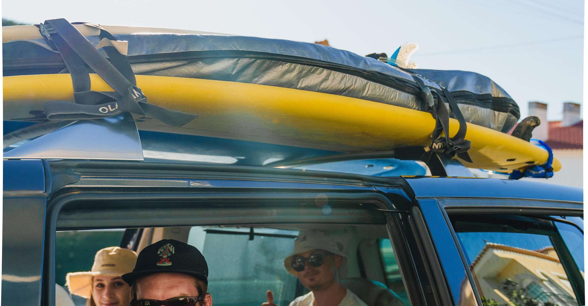 Coaching de surf en Ericeira (reserva mundial de surf) - Hizvo