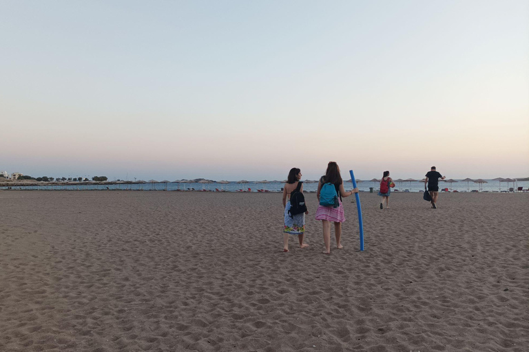 Chania: tour privato della spiaggia e della cantina di Paleochora