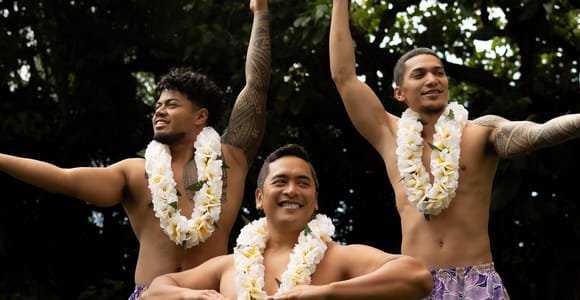 Oahu: Kaula Luau Show with Optional Dinner