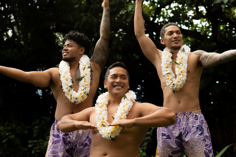 Oahu: Kaula Luau Show with Optional Dinner Kaula Luau Standard Ticket